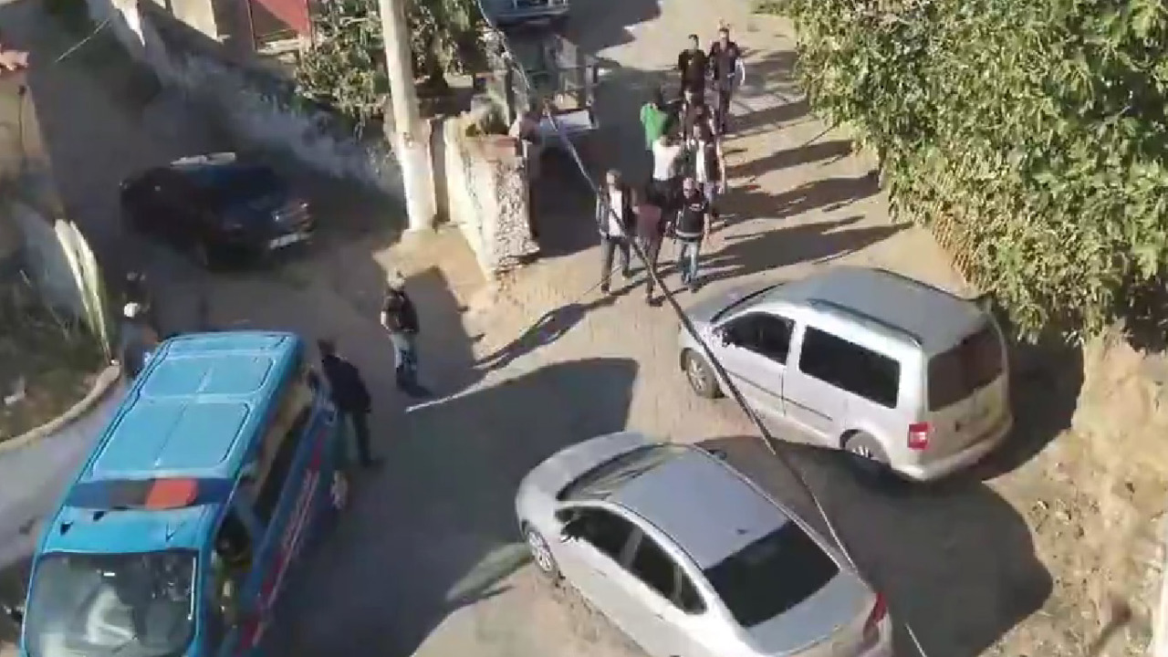 Aydın'da el yapımı patlayıcıyla düzenlenen saldırının şüphelilerinden 2'si tutuklandı