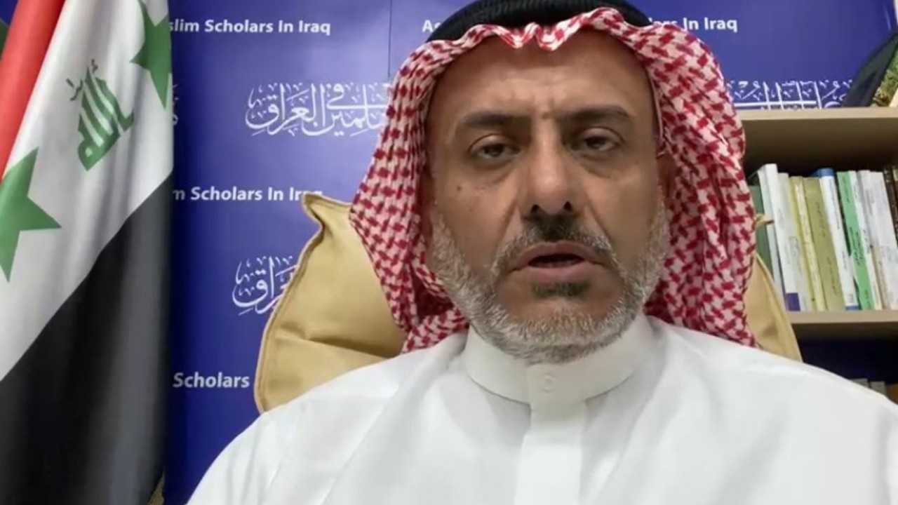 Dr. ed-Dari: ABD gerçek anlamda çekilmedi, sadece geride kalan muharip kuvvetleri çıktı