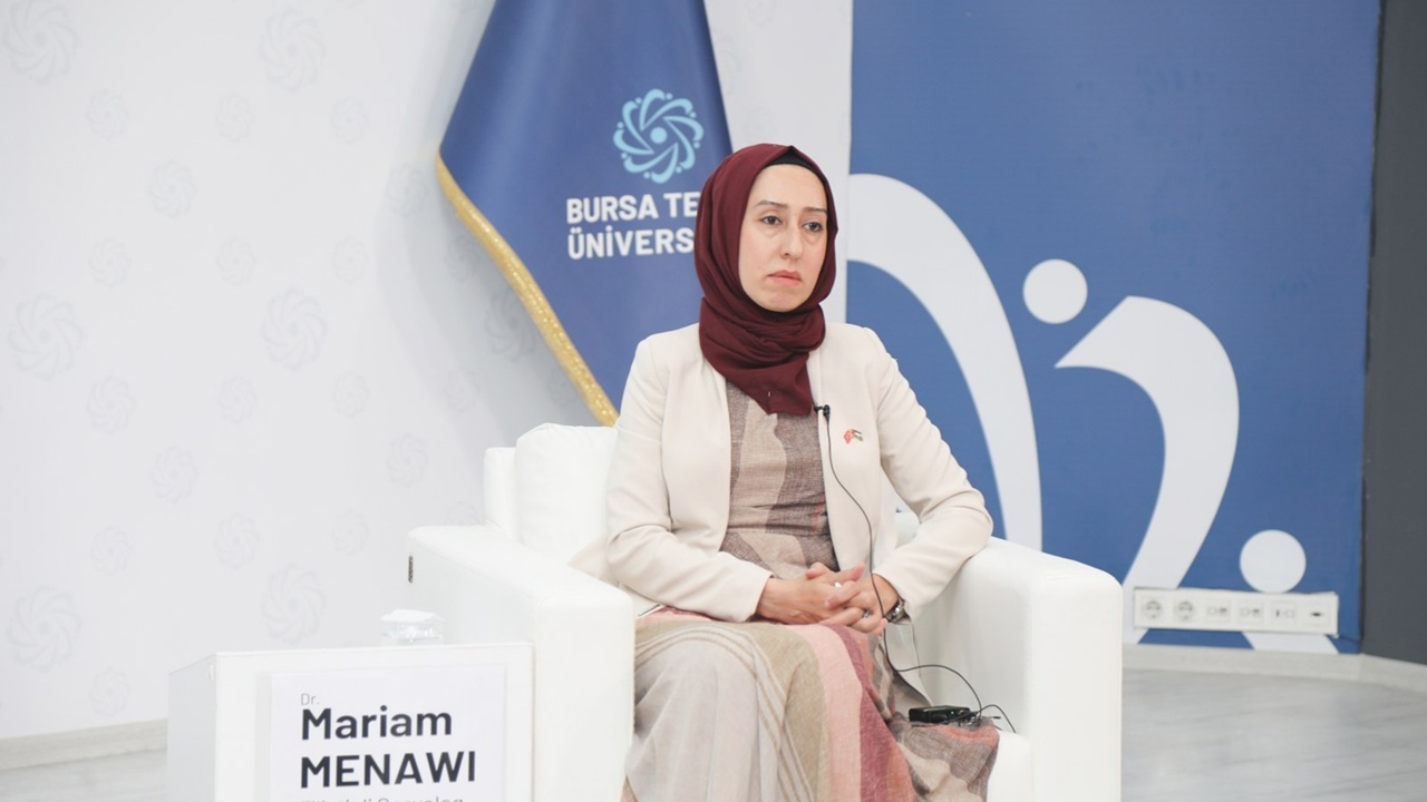  Filistinli Sosyolog Menawi: İşgal küçük bir çatışma değil, bir soykırımdır
