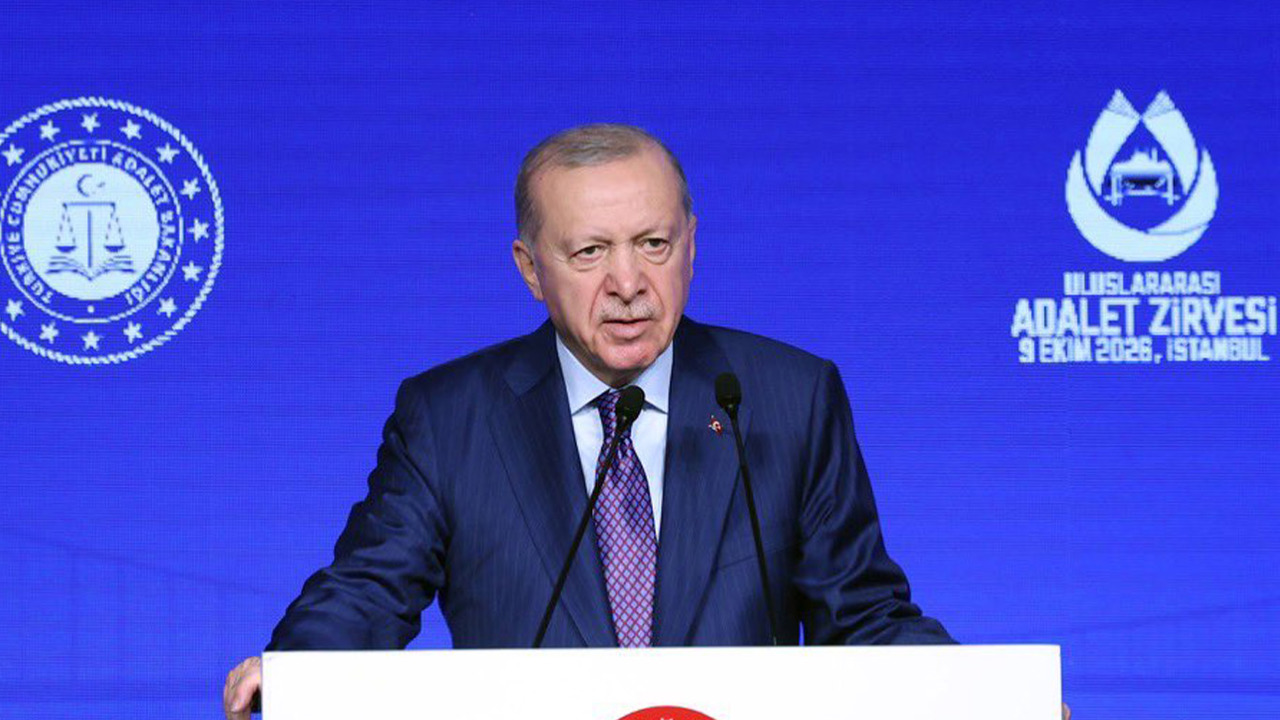 Cumhurbaşkanı Erdoğan: Vicdan ve hakkaniyetin terk edildiği yerde adalet olmaz