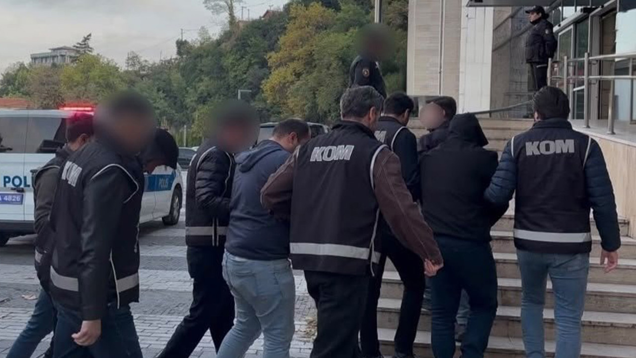 Zonguldak'ta kaçak maden ocaklarına yönelik rüşvet operasyonunda 4 tutuklama