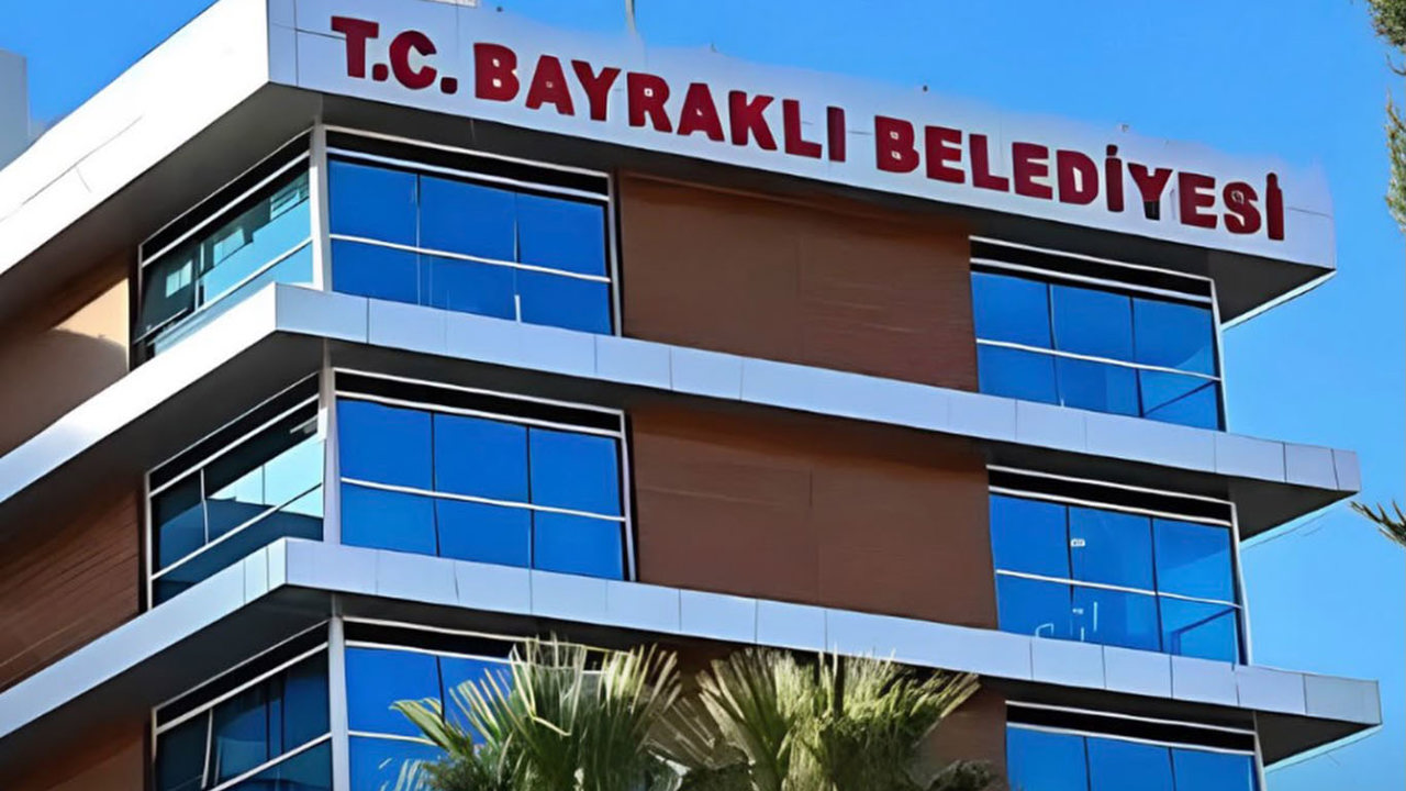 Bayraklı Belediyesi soruşturmasında 27 şüpheli için tutuklama talebi