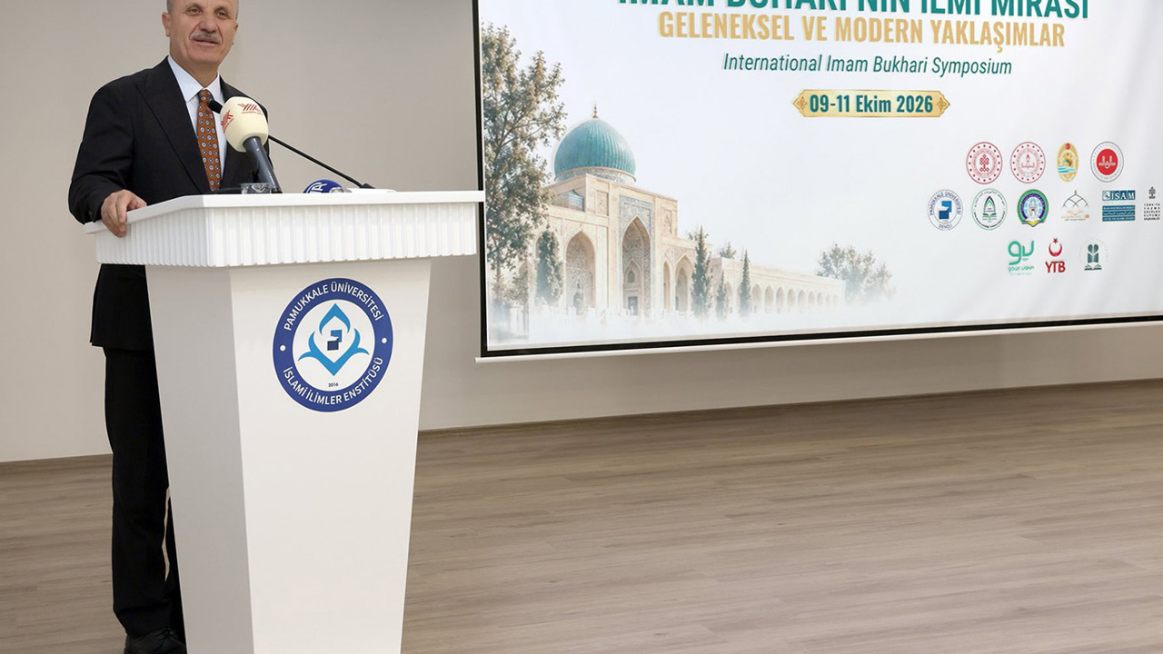 YÖK Başkanı Özvar: Bilginin değeri, doğruluğunu sınamak için gösterilen emekle ölçülür