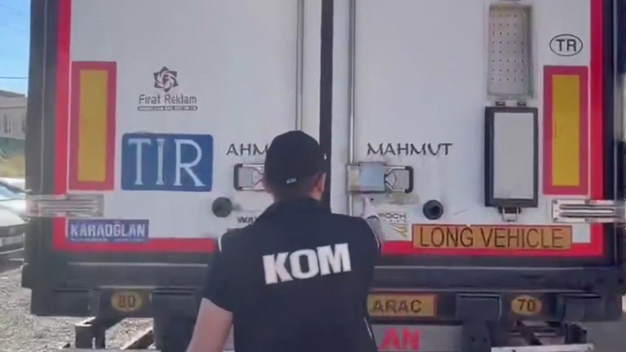 54 ilde kaçakçılık operasyonu: 294 şüpheli hakkında adli işlem yapıldı