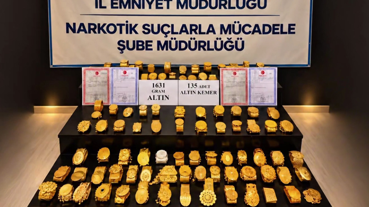 5 ilde kara para operasyonu: 5 milyar TL değerindeki mal varlığına el konuldu