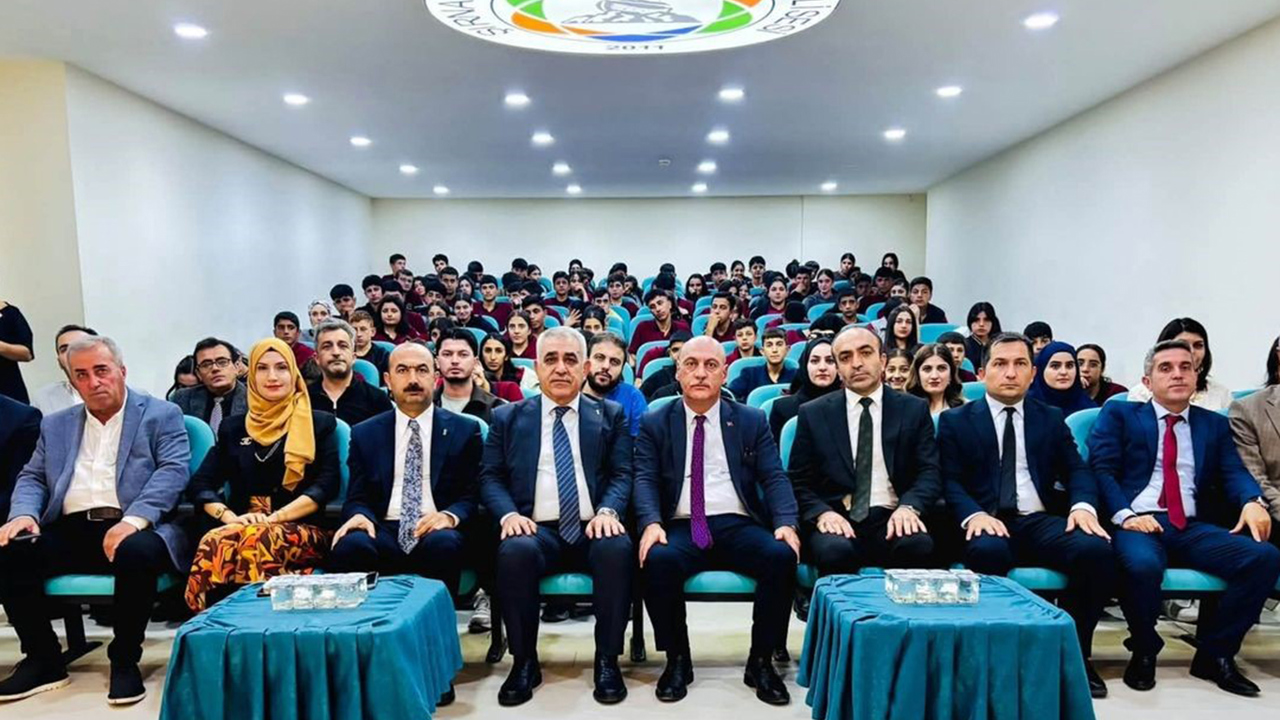 Şırnak’ta Ahilik Haftası kutlandı