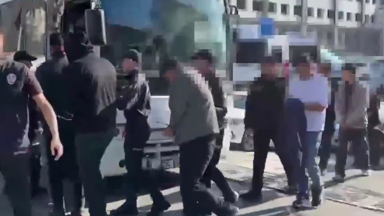 İstanbul'da bahis operasyonu: 12 şüpheli gözaltına alındı