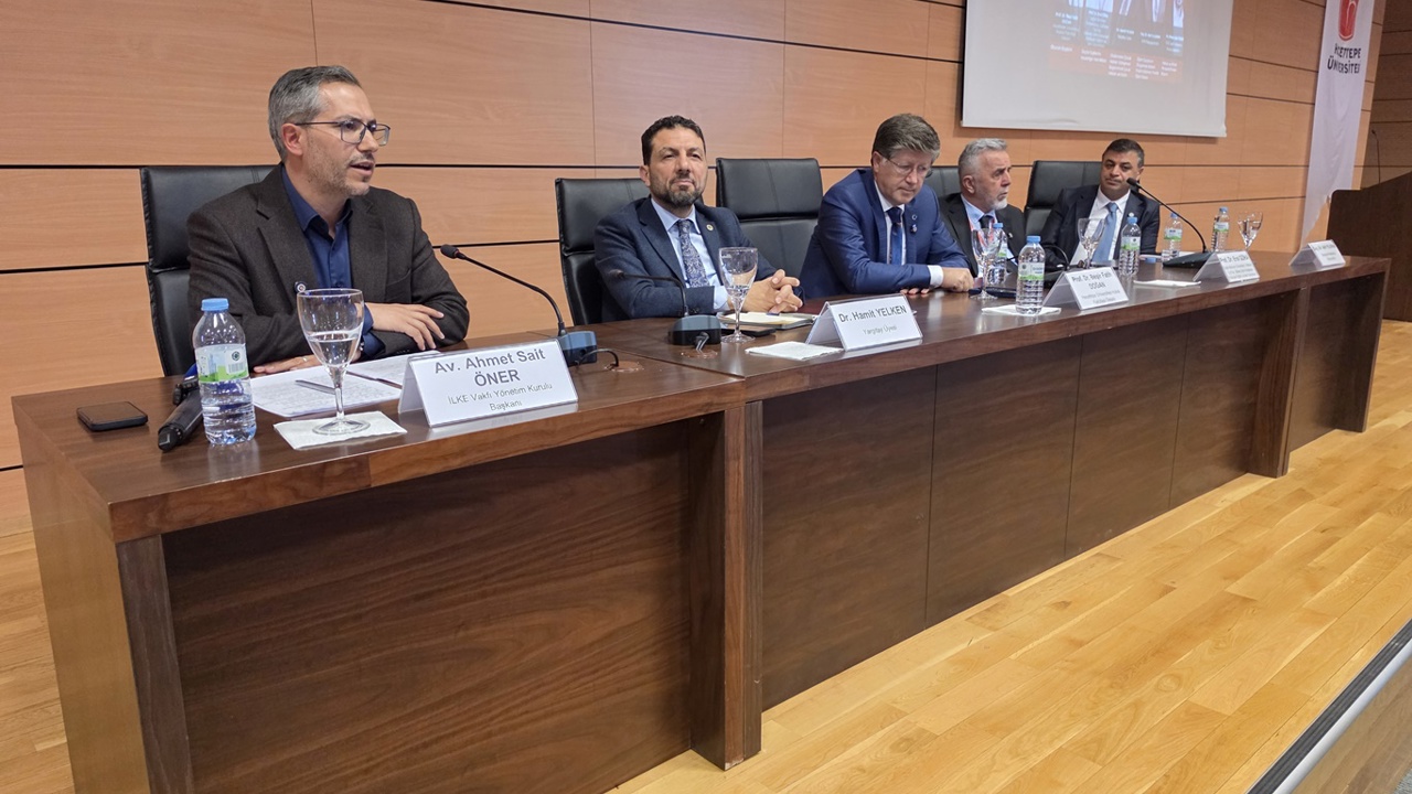 Ankara’da “Dünya Soykırım Tarihi ve Gazze” sergi ve paneli programı