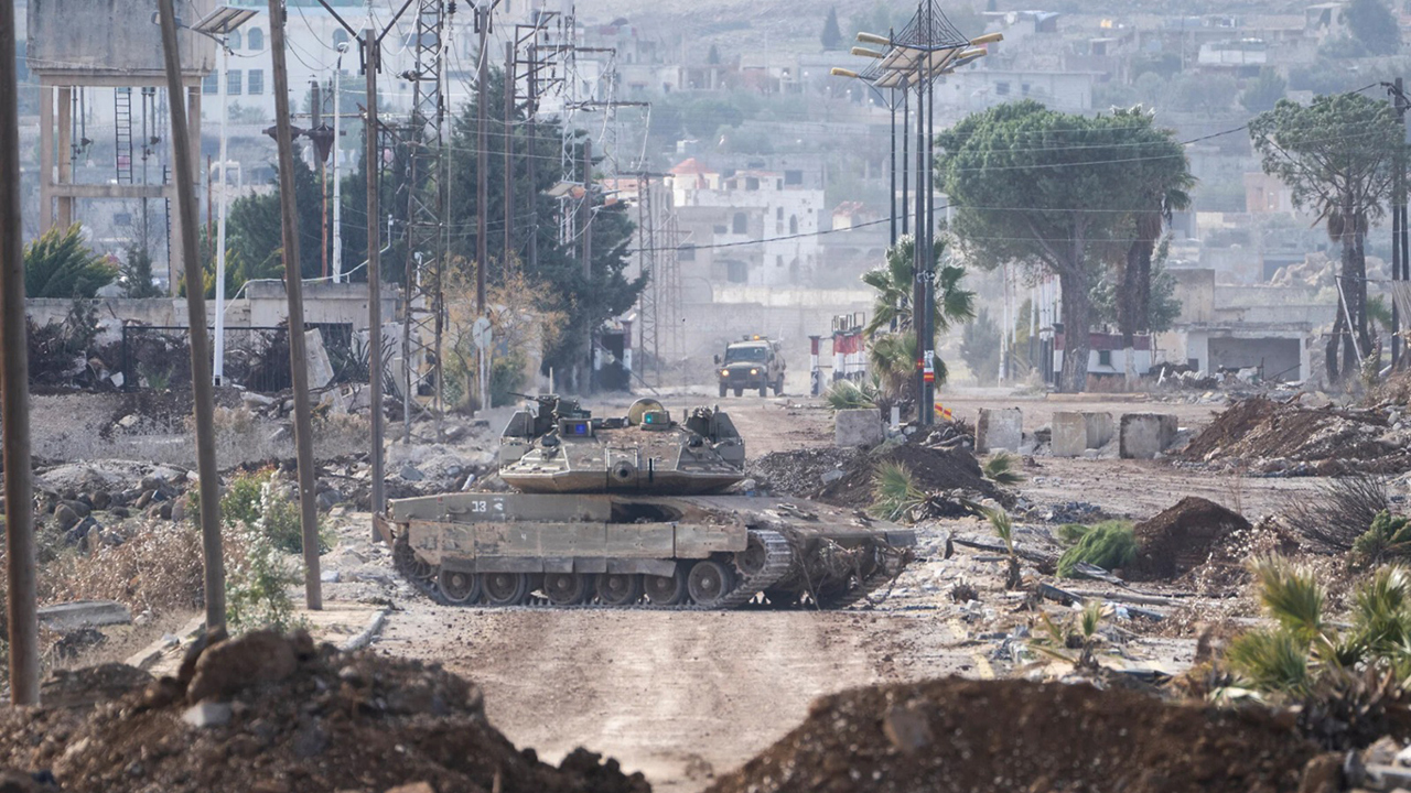 BM: israil güney Suriye’de sivillere yönelik baskı, gözaltı ve baskınlarına son vermeli