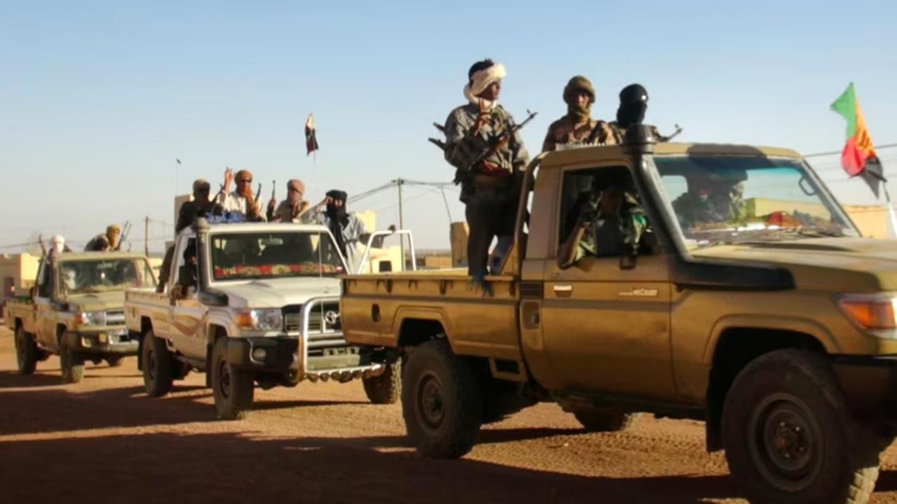 Mali ordusu 35 ay sonra Kidal'da kontrolü yeniden sağladı
