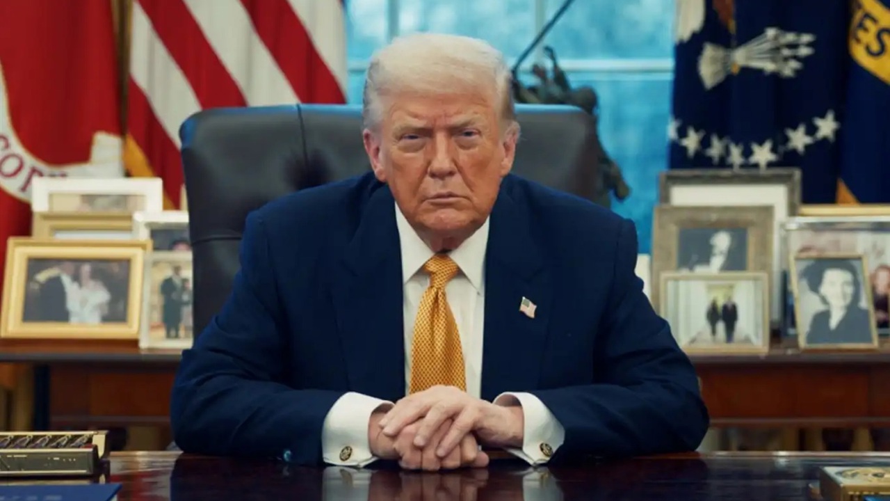 Trump’tan dizel fiyatlarına büyük duyuru sinyali 
