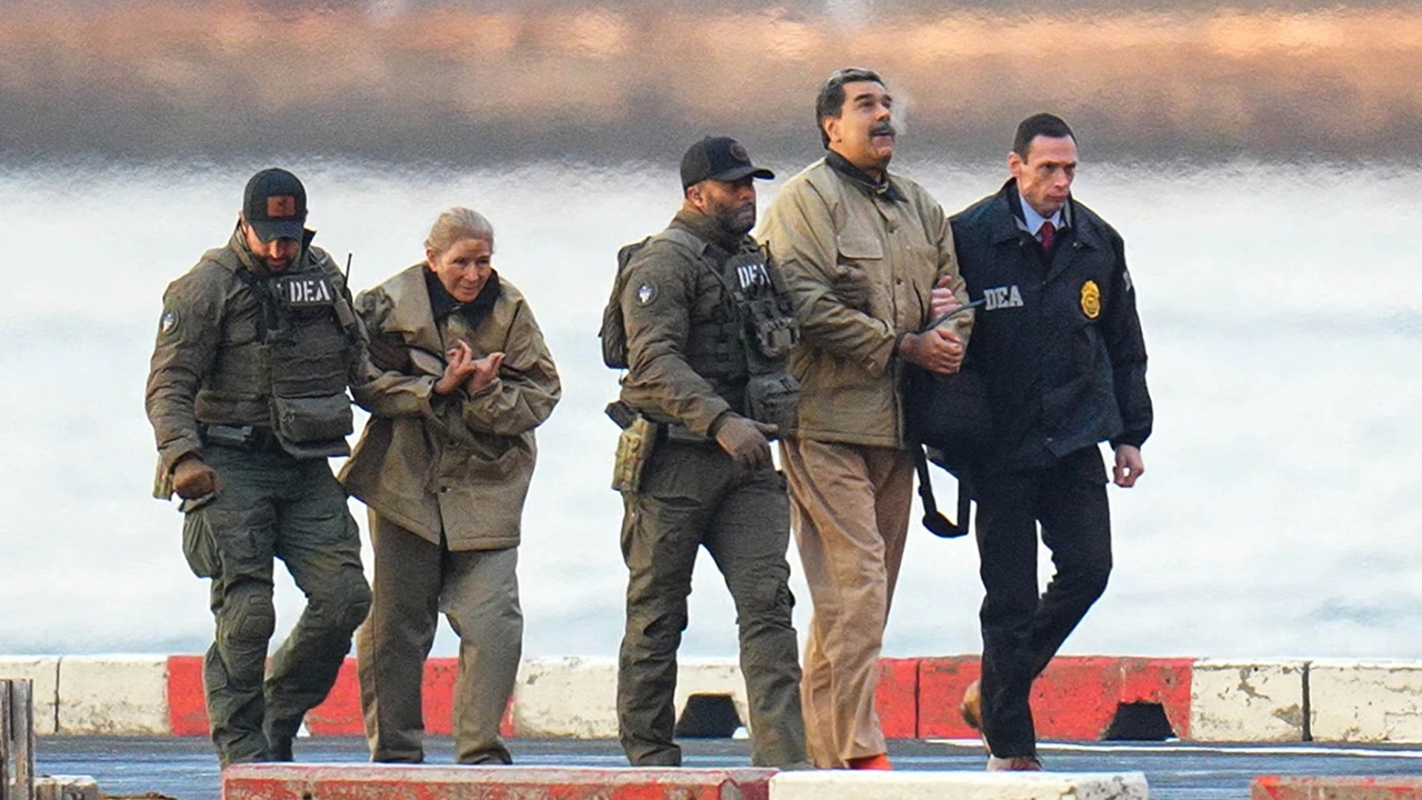 Maduro 10 yıldan müebbete uzanan hapis cezasıyla karşı karşıya 