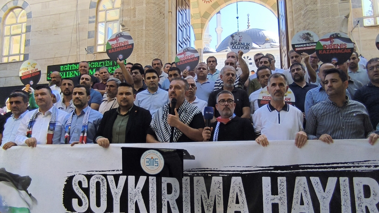 Yıldız: Soykırımcı israil adaletten kaçamayacak