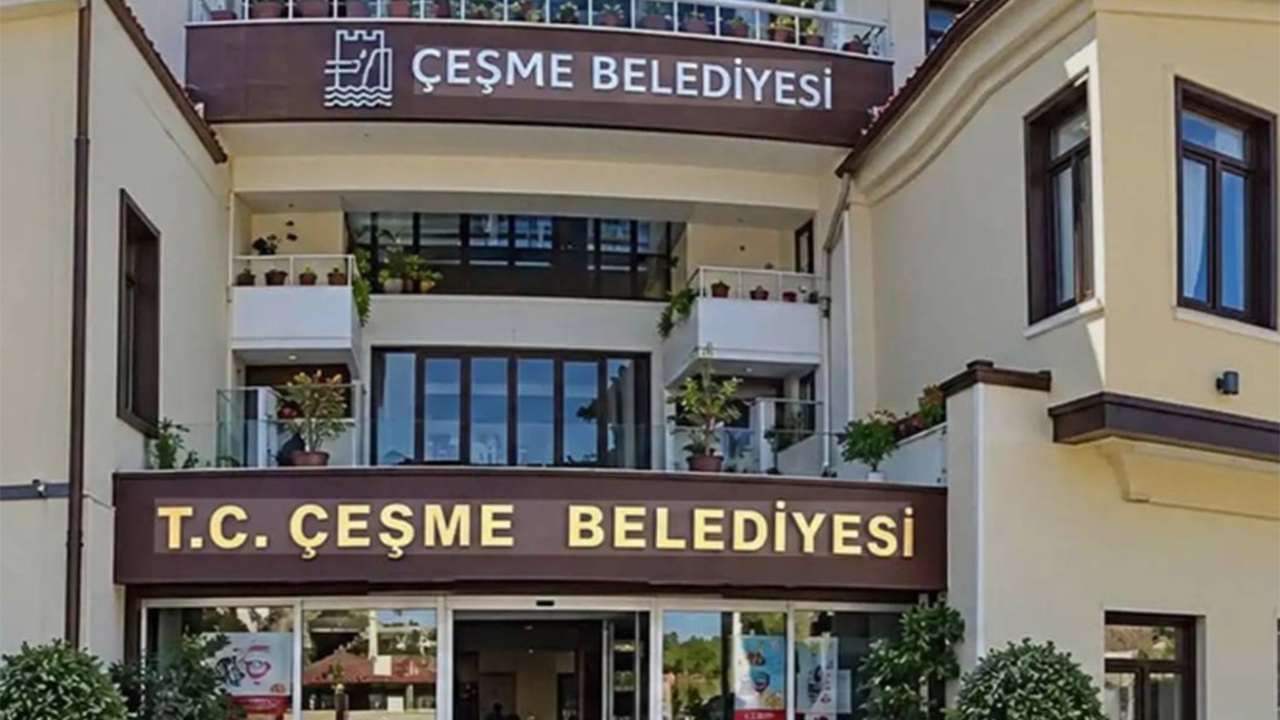 Çeşme Belediyesi soruşturmasında 10 kişi tutuklandı