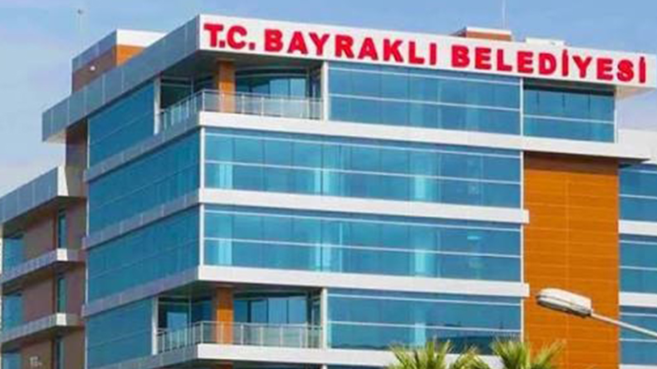 Bayraklı Belediyesi'ne rüşvet soruşturmasında 15 tutuklama