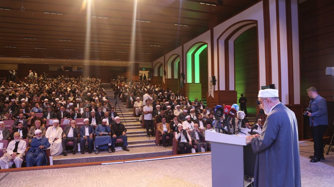 11'inci Alimler Buluşması Diyarbakır'da başladı