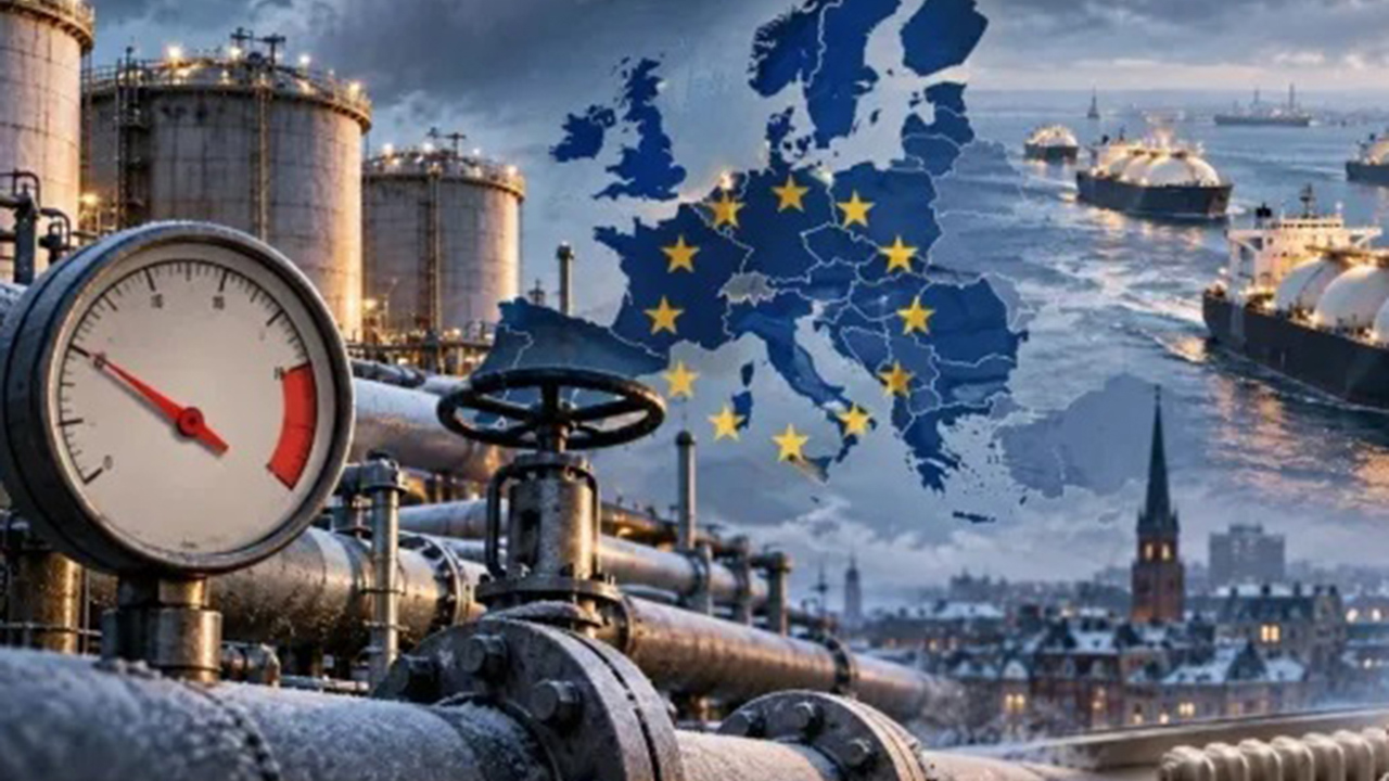 Enerji arzı endişeleri piyasaları sarsıyor 