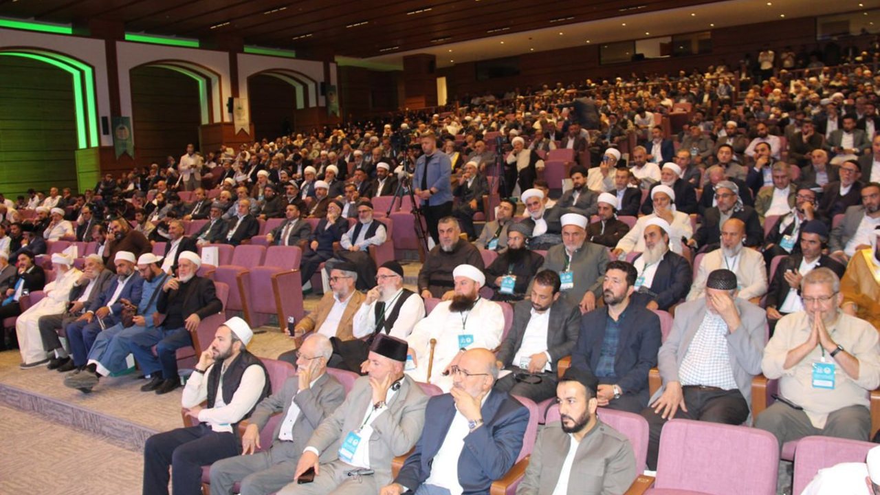 Alimler Buluşması'nda önemli mesajlar-5