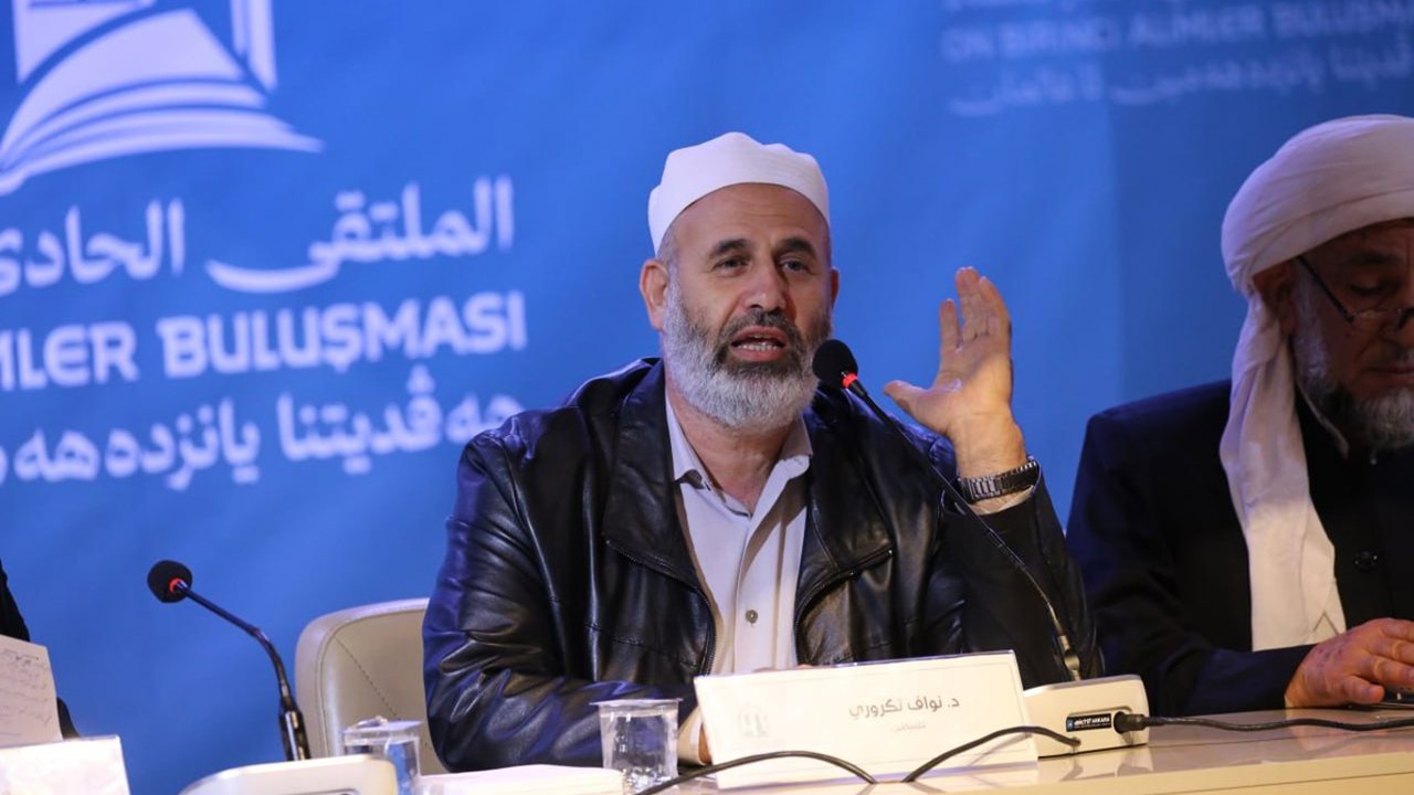 Filistinli âlim Dr. Tekruri: Gazze, davetin merkezidir
