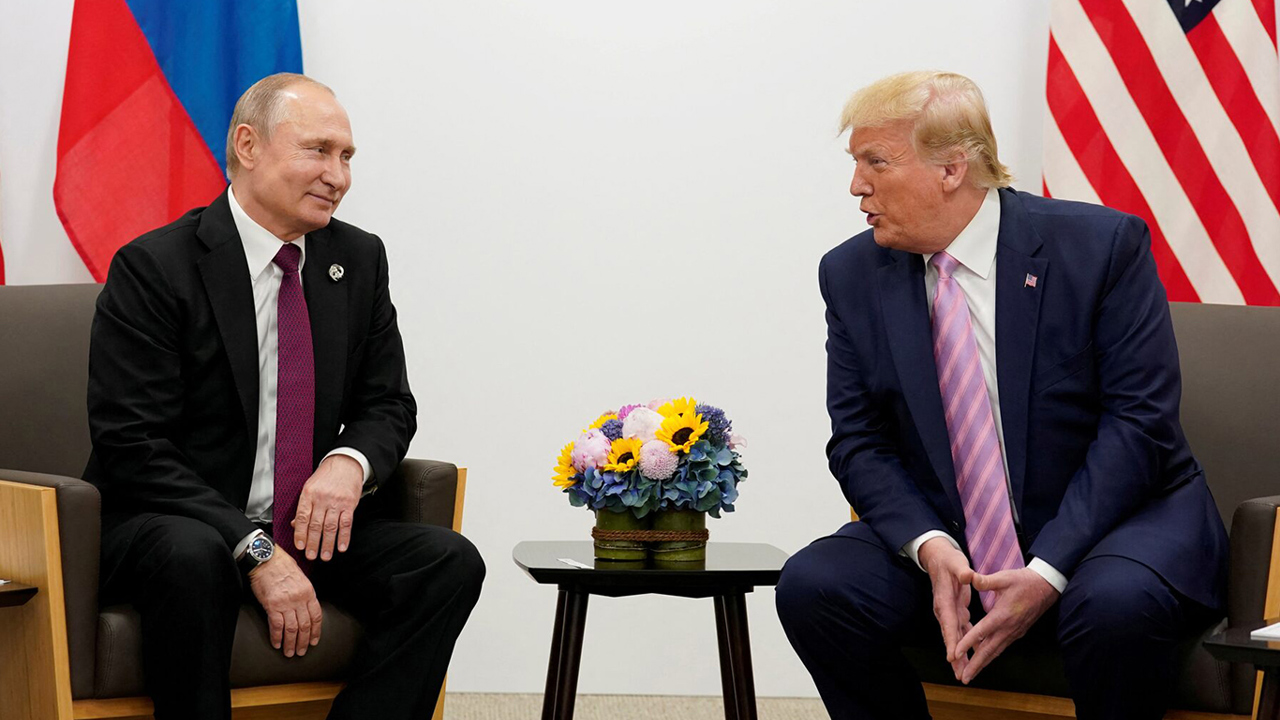 Kremlin: Putin, İran'ın çözüm önerisini Trump'a iletti