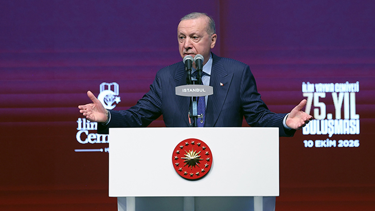 Cumhurbaşkanı Erdoğan: Bizim en büyük hazinemiz insandır