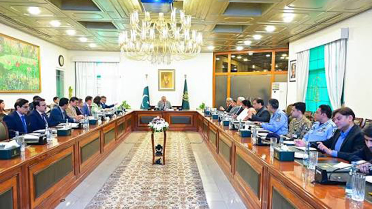 Pakistan ve Umman'dan iş birliği adımı