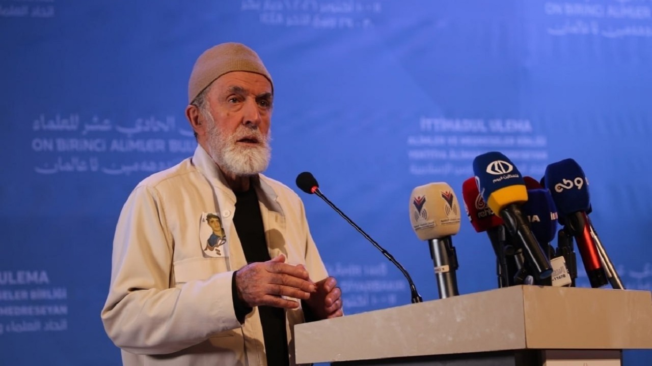 Mehmed Göktaş: Anadolu Kürt âlimleri tarafından beslendi