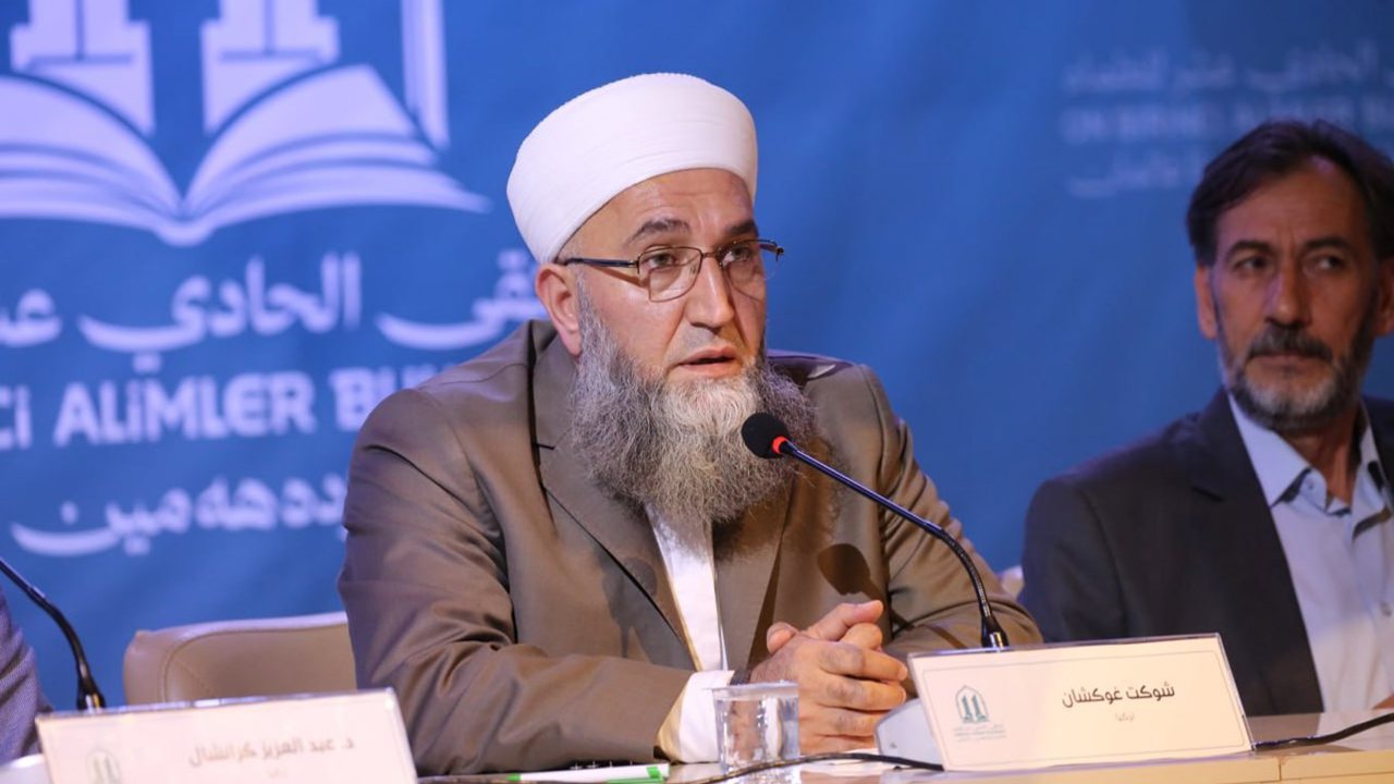 Şevket Gökşan Hoca, medreselerin sorunlarına karşı çözüm önerileri ve tavsiyeleri paylaştı