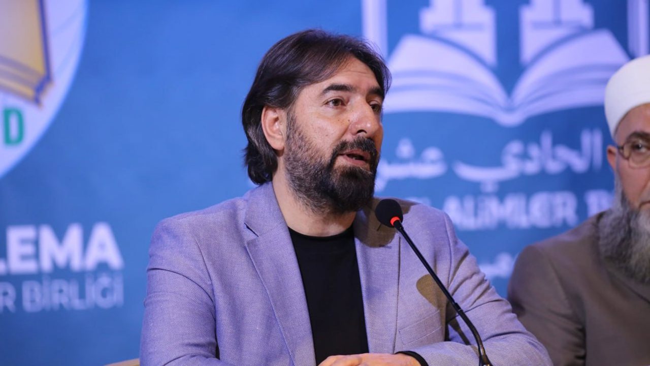 Dr. Abdulaziz Kıranşal: Sadece Müslümanlara değil, tüm dünyaya 'umut' olmalıyız