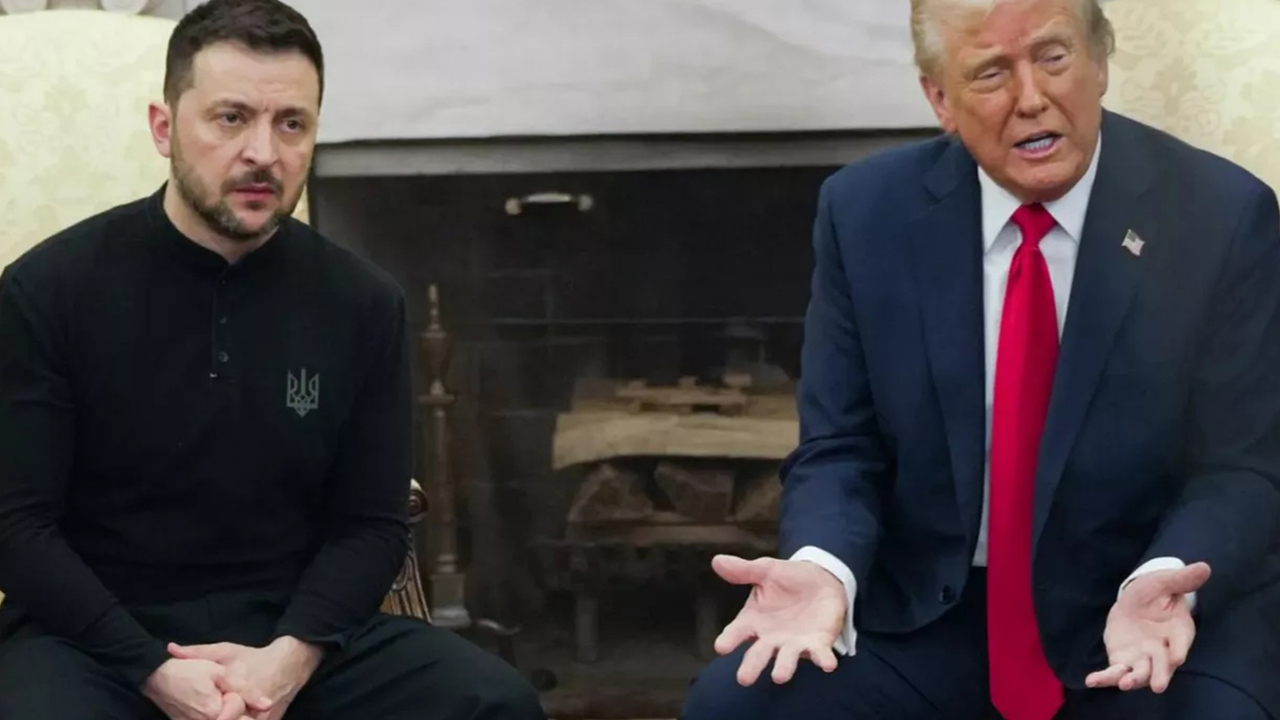 Trump: Ukrayna’nın yeni bir lider seçmesinin zamanı geldi
