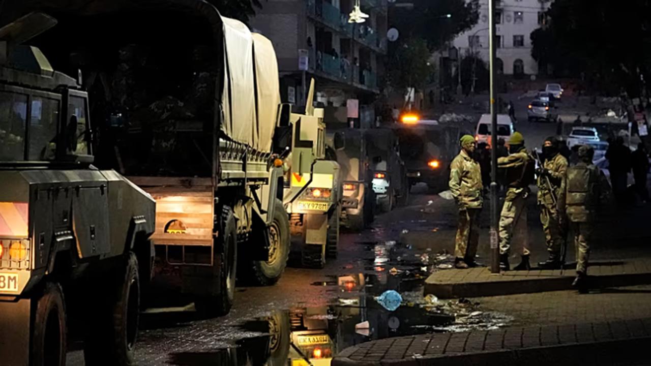 Güney Afrika’da göçmen karşıtı olaylarda ordu sokağa indi