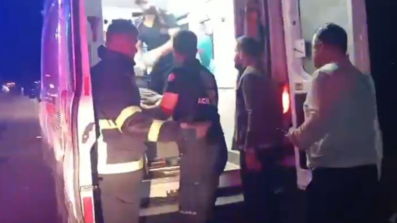 Mardin’de otomobil ile motosiklet çarpıştı: Bir ölü, bir yaralı 