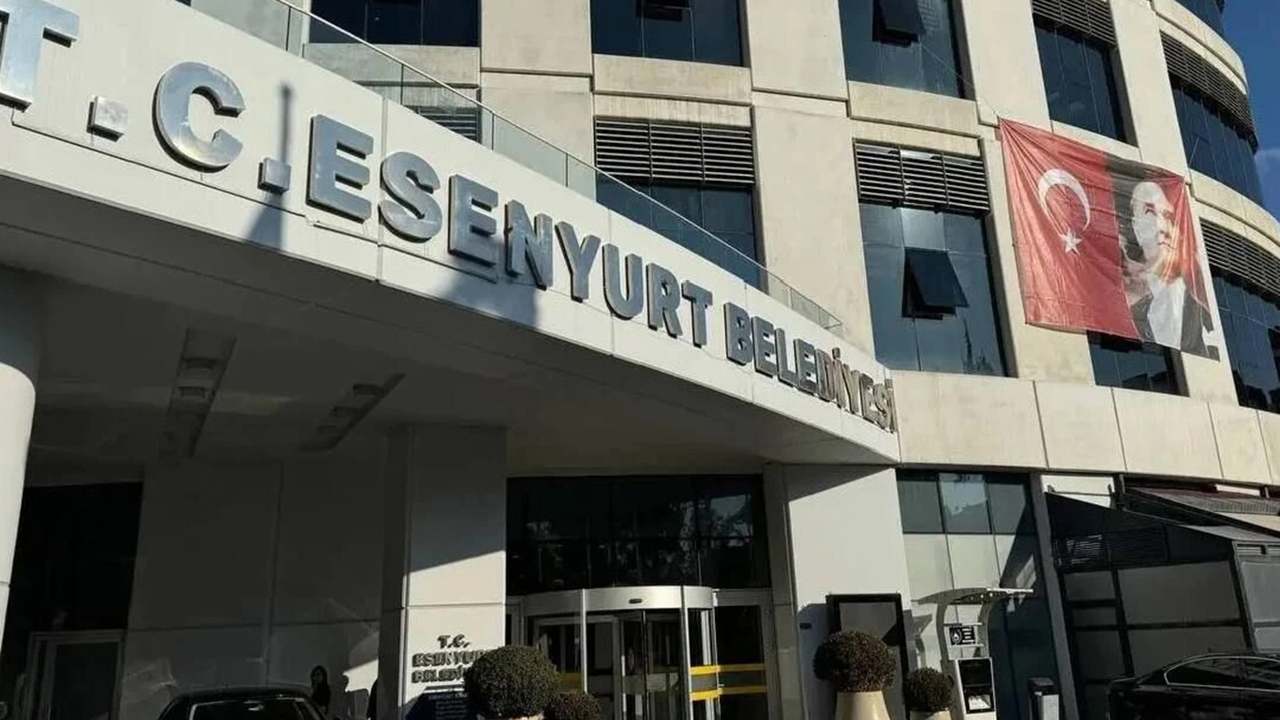 Esenyurt Belediyesi'ne yolsuzluk soruşturması: 9 kişi tutuklandı