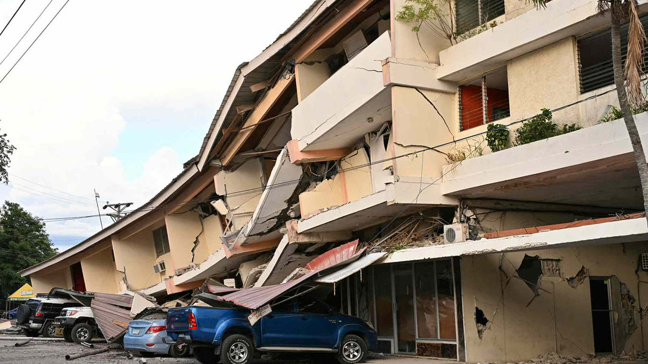 Türkiye'den 7,7'lik depremle sarsılan Panama'ya dayanışma mesajı