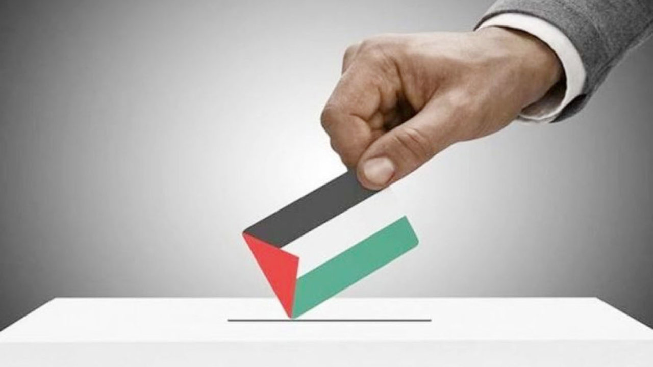 HAMAS'tan ulusal diyalog çağrısı, seçimlerin ertelenmesine destek