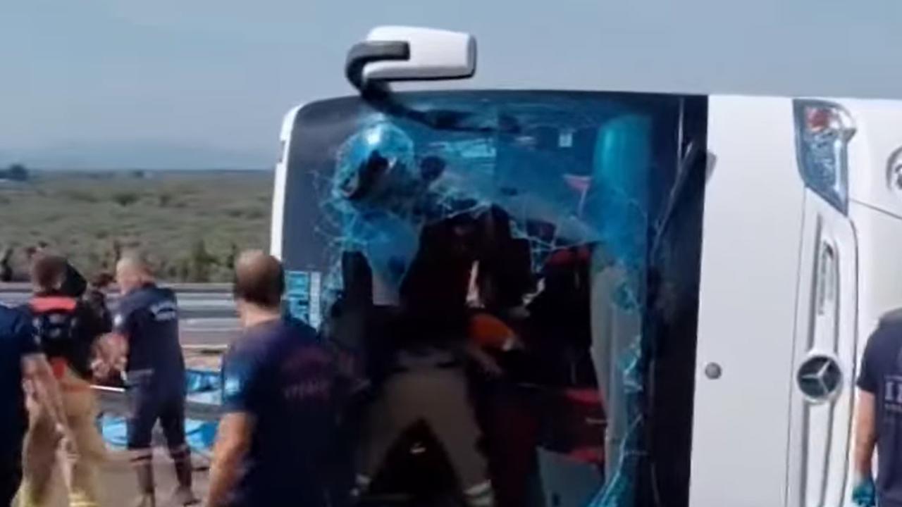Yılmaz ve Çiftçi’den Manisa’daki kaza için taziye mesajı