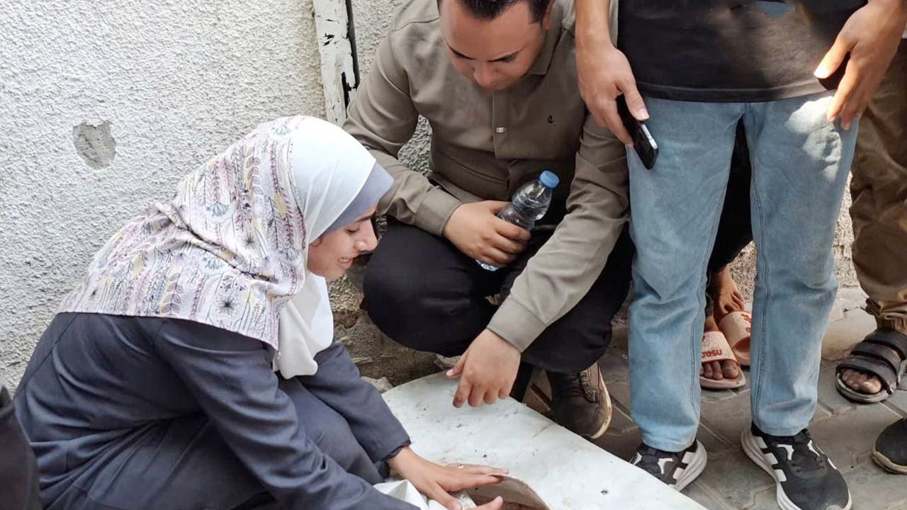 Gazze'de şehit sayısı 74 bin 377'ye yükseldi