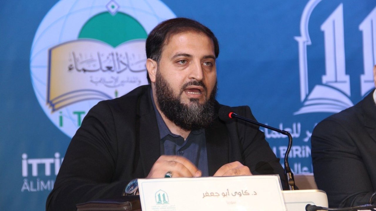 Dr. Kawa Ebu Cafer: İnsanlar, davetçinin dinini davranışları üzerinden değerlendirir