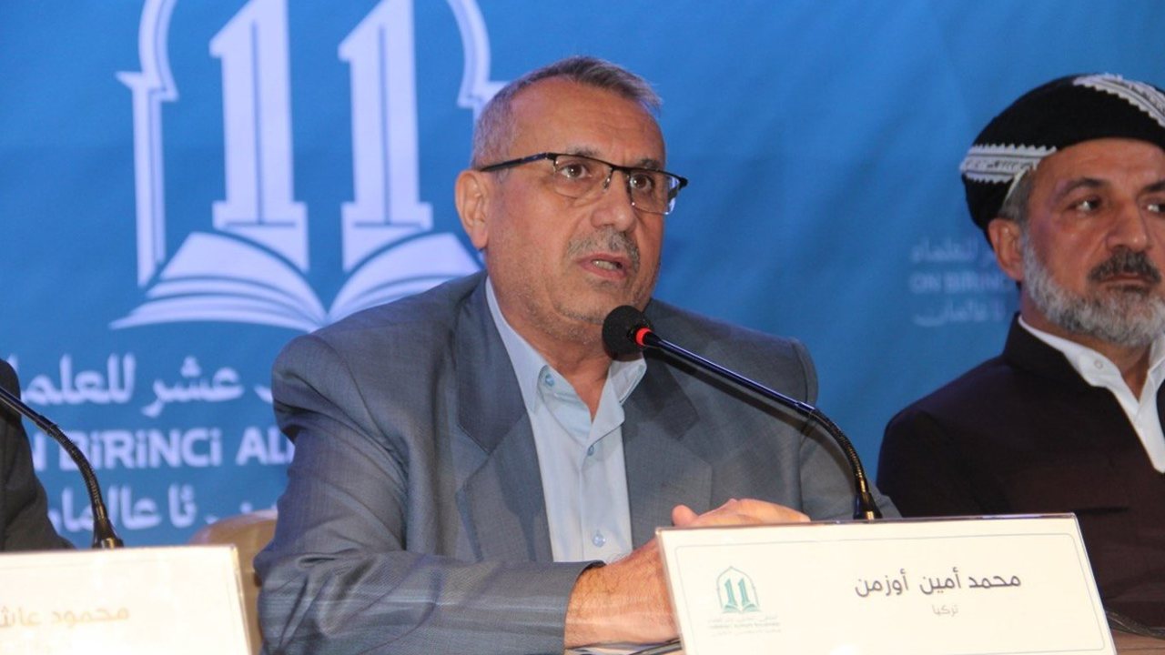 Tarihçi-Yazar Özmen: Bugün medrese ile dijital dünyayı yan yana getirme vaktidir