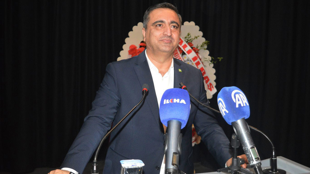 Ramanlı: Siirt’in gündemi HÜDA PAR’ın da gündemidir