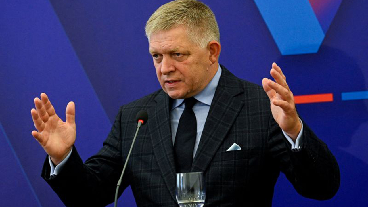 Fico: ABD-Rusya yakıt anlaşması, AB yönetiminin öngörüsüzlüğü