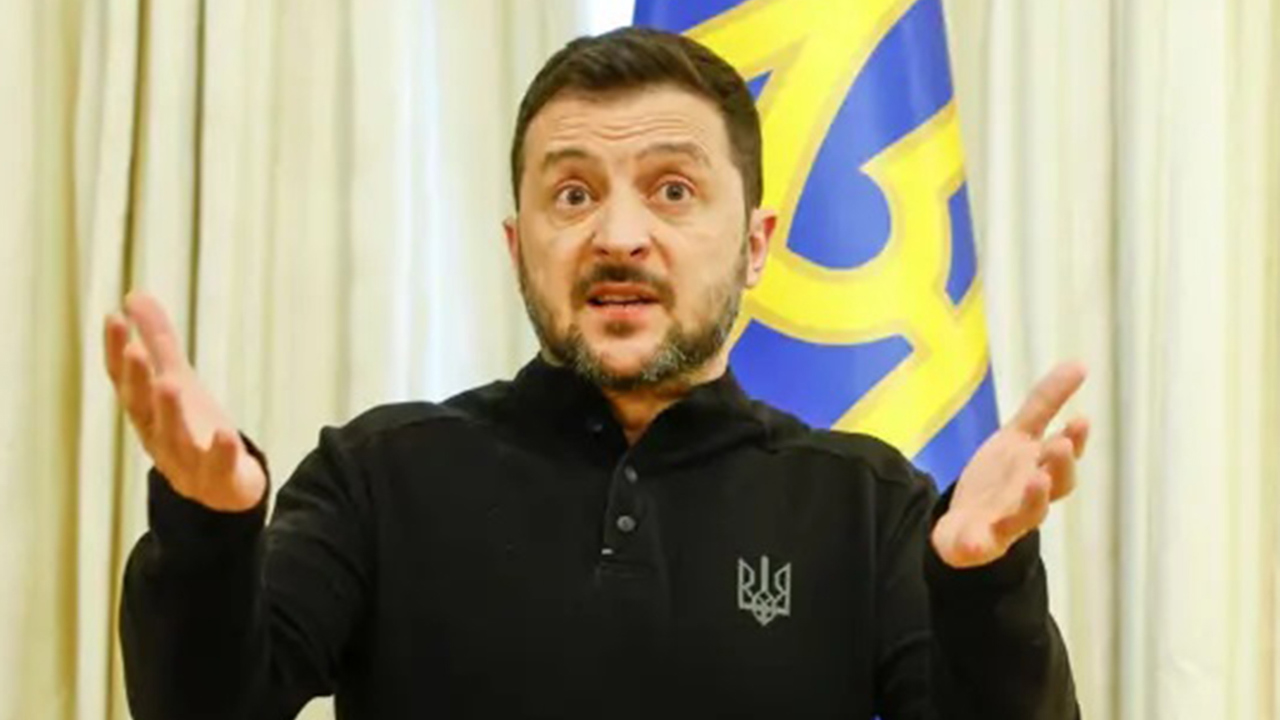 Zelenski'den Trump'ın ateşkes açıklamasına yanıt: Haberim yok