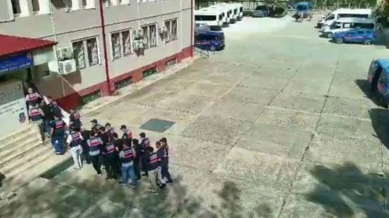Osmaniye merkezli 8 ilde bahis operasyonu: 59 şüpheli yakalandı