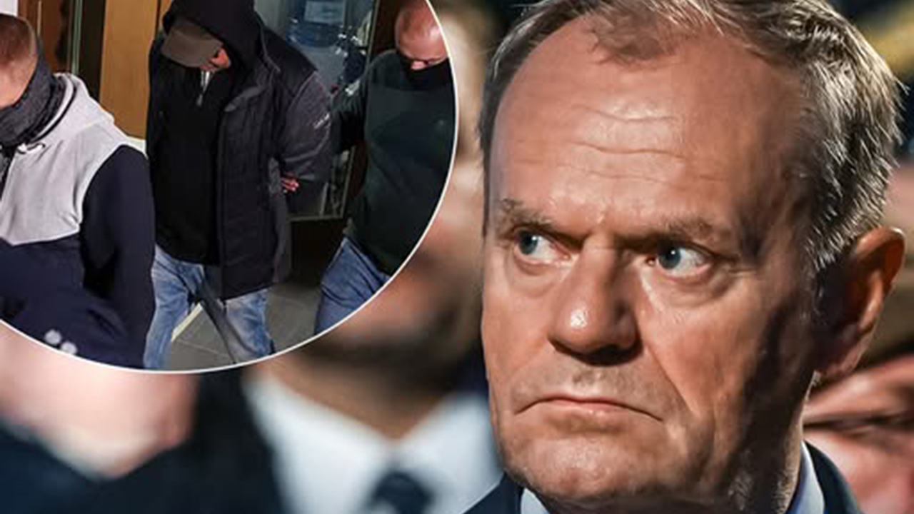 Polonya'da Tusk'a suikast hazırlığı iddiası: 1 gözaltı