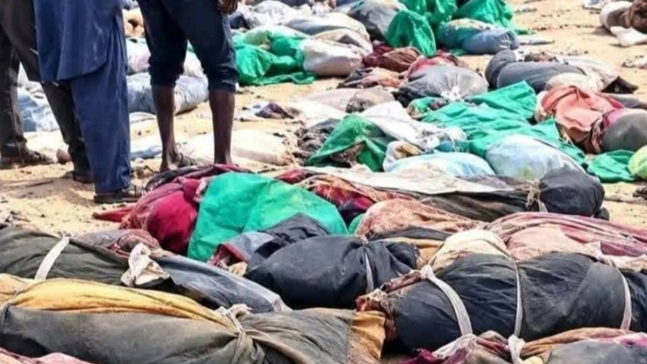 Sudan- Mısır sınırında altın madenine hava saldırısı: 72 ölü