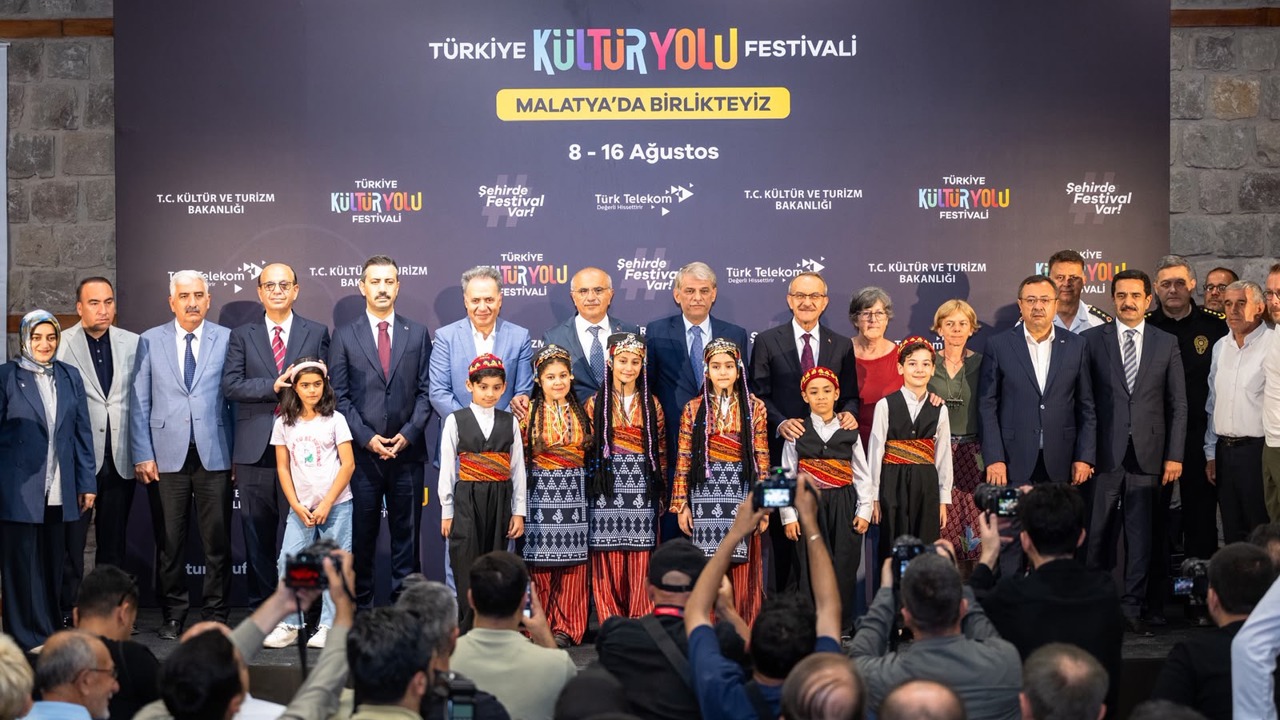 Bakan Yardımcısı Alpaslan: “Malatya’yı Dünya Çapında Bir Marka Şehir Yapacağız”