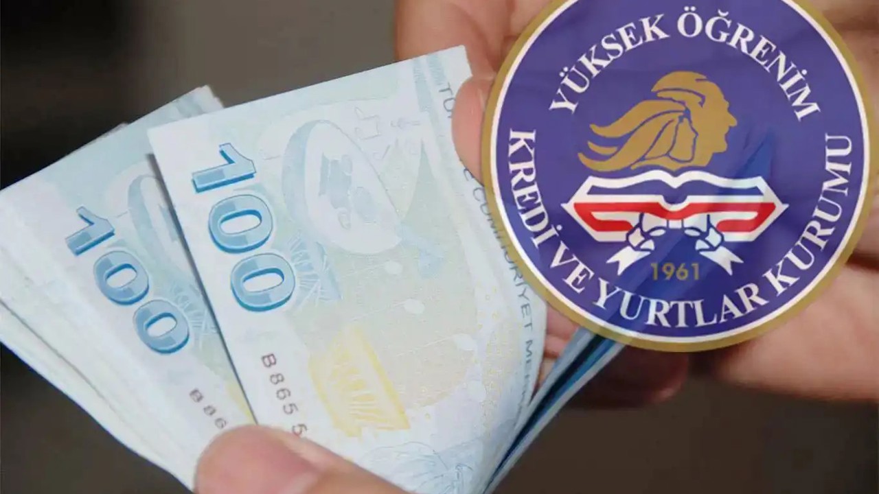 Burs ve öğrenim kredisi başvuruları başladı