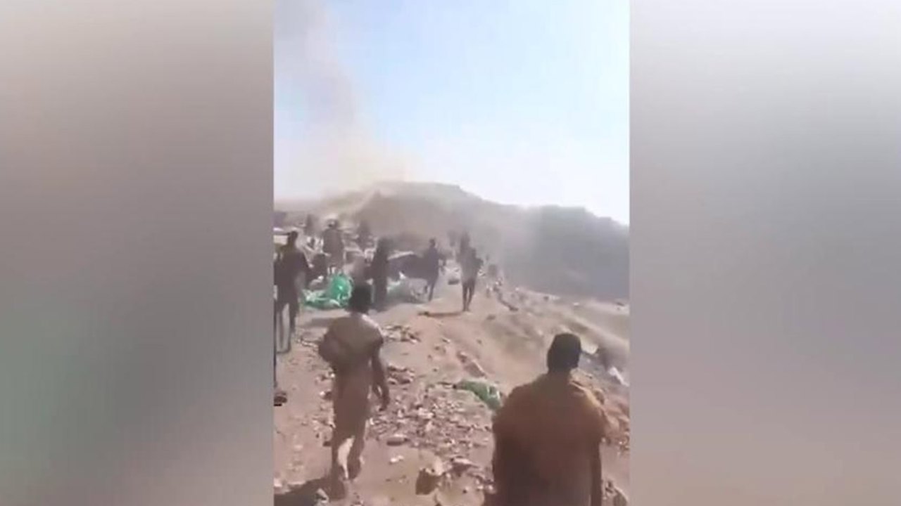 Sudan Tribune: Altın madenindeki hava saldırısında 200'den fazla kişi ölmüş olabilir