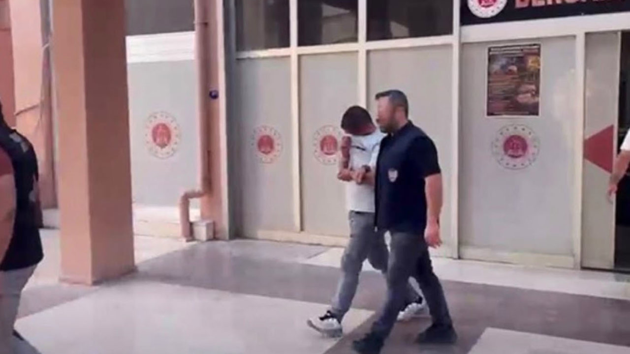 İzmir’de uyuşturucu operasyonu: 2 tutuklama