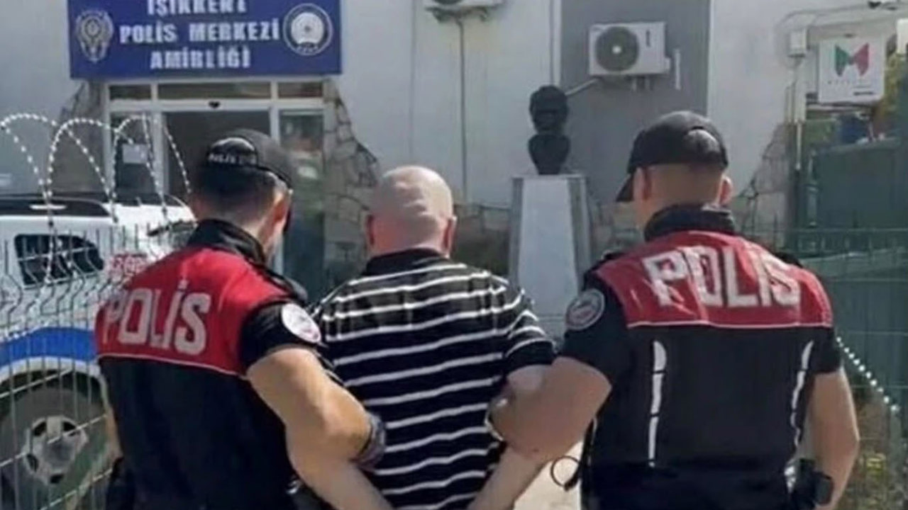 İzmir’de firari 3 hükümlü yakalandı